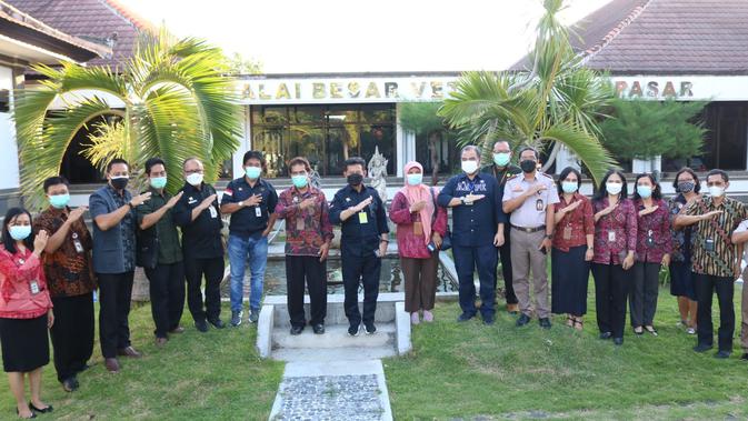 Penuhi Kebutuhan Pangan, Mentan Yasin Limpo: Fokus, Don't Stop! - Vimarsana News