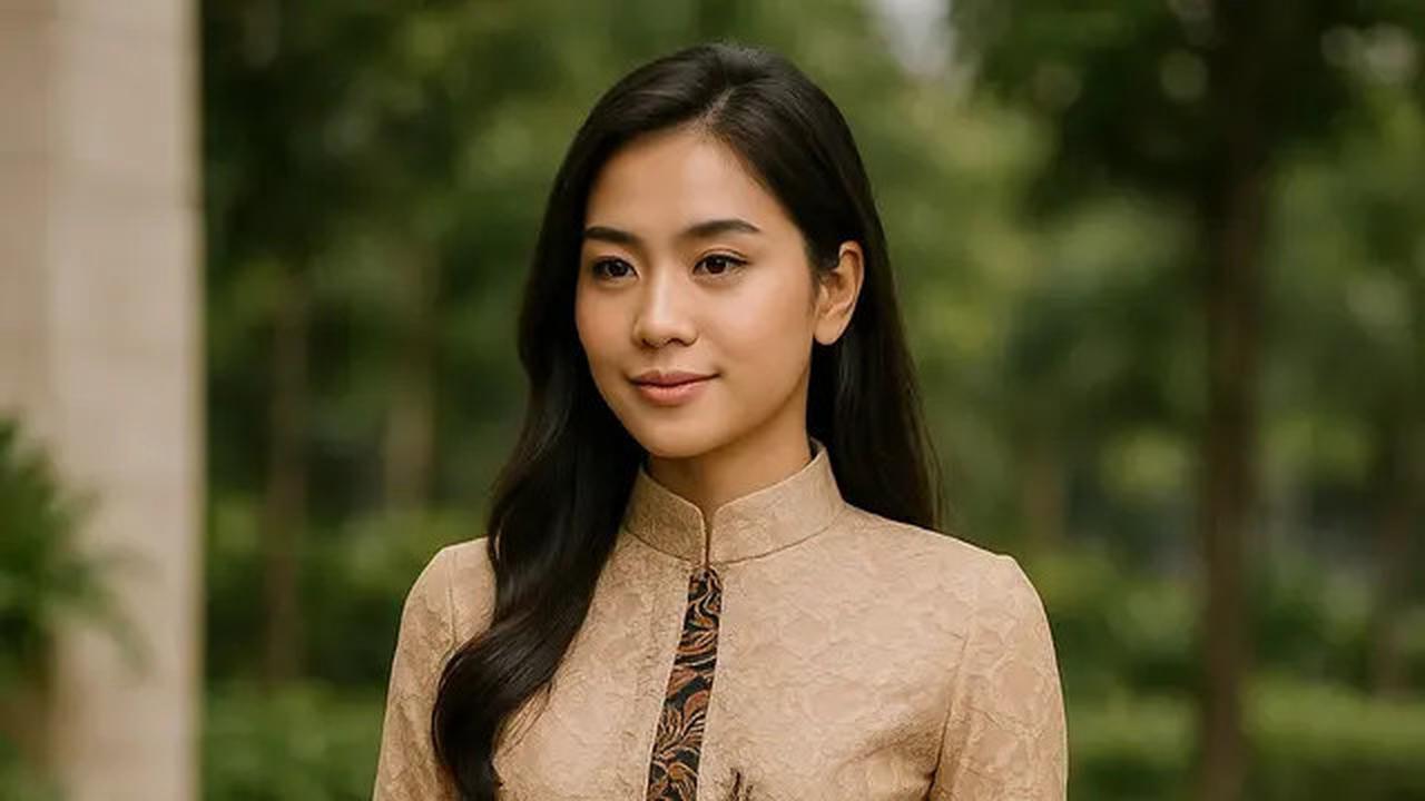 13 Inspirasi Model Tunik Batik Setelan Rok yang Simpel Tapi Mewah, Cocok untuk Segala Acara