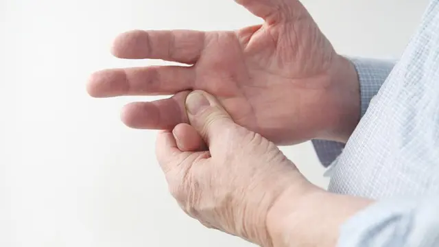 Trigger Finger, ketika Jari Tangan Terkunci