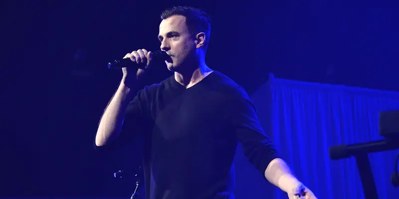 Penyanyi Tommy Page Meninggal Dunia di Usia 46 Tahun