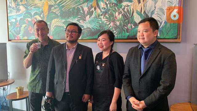 Cerita Coffee Master yang Awalnya Tak Suka Kopi