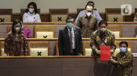 Ada 133 Aspirasi, Masukan Aturan Turunan UU Cipta Kerja Terbanyak Lewat Form Online