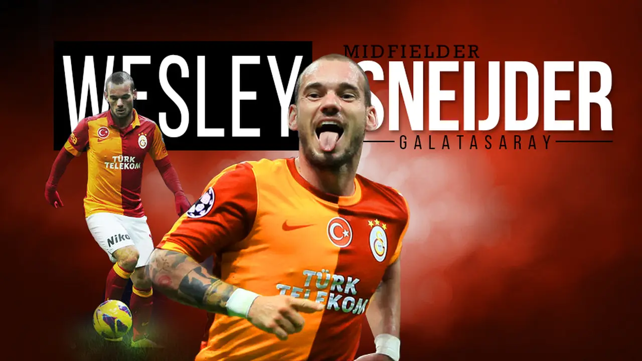 Wesley Sneijder