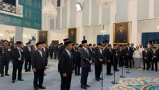 Profil Luky Alfirman dan Nurkholisoh Ibnu Aman, Dua Wamenkeu Baru Pilihan Prabowo