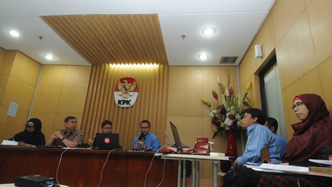 Pengumuman hasil lelang kendaraan dinas KPK