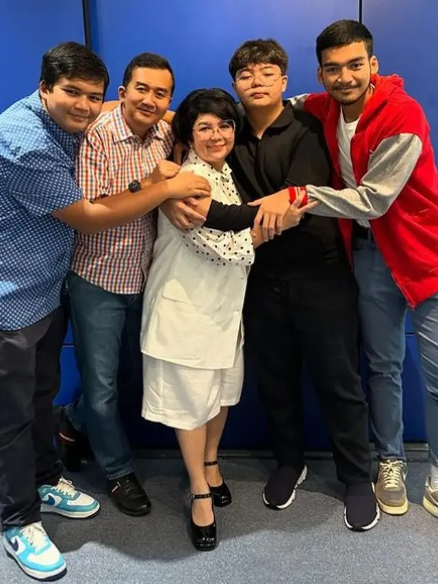 Joy Tobing (Instagram/joydestinytobing)