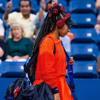 Intip tampilan Lablingbling milik Naomi Osaka di US Open 2025 (@naomiosaka)