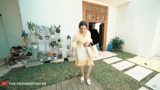 7 Potret Rumah Ashanty dan Anang di Bali yang Lama Tak Ditempati, Banyak Kerusakan