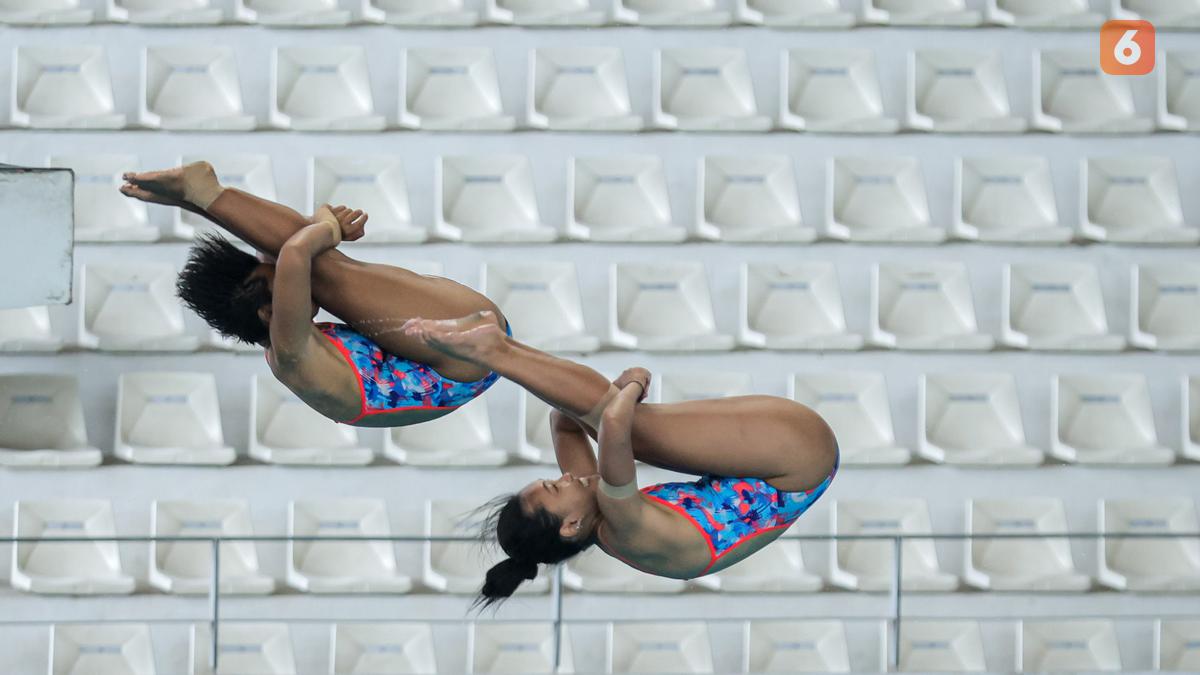 Loncat Indah Indonesia Mantapkan Persiapan Asian Games 2026, Kejurnas Akuatik Jadi Acuan Penting