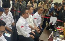 Timnas AMIN Resmi Daftarkan Gugatan Hasil Pilpres 2024 ke MK