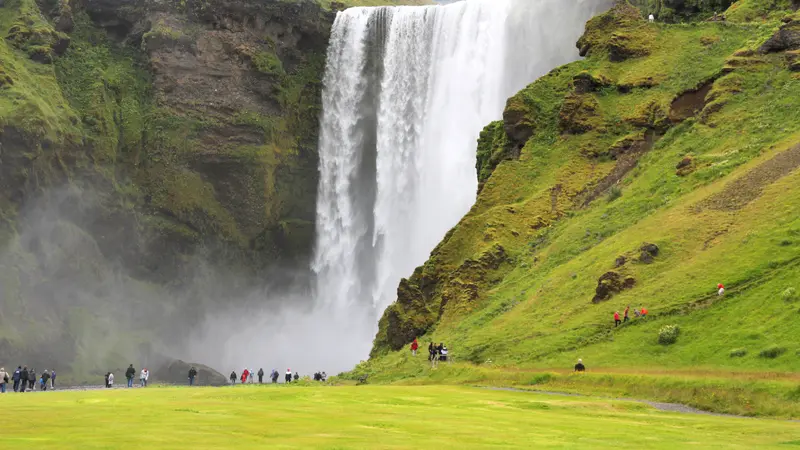 Islandia Bangun Kuil untuk Para Dewa