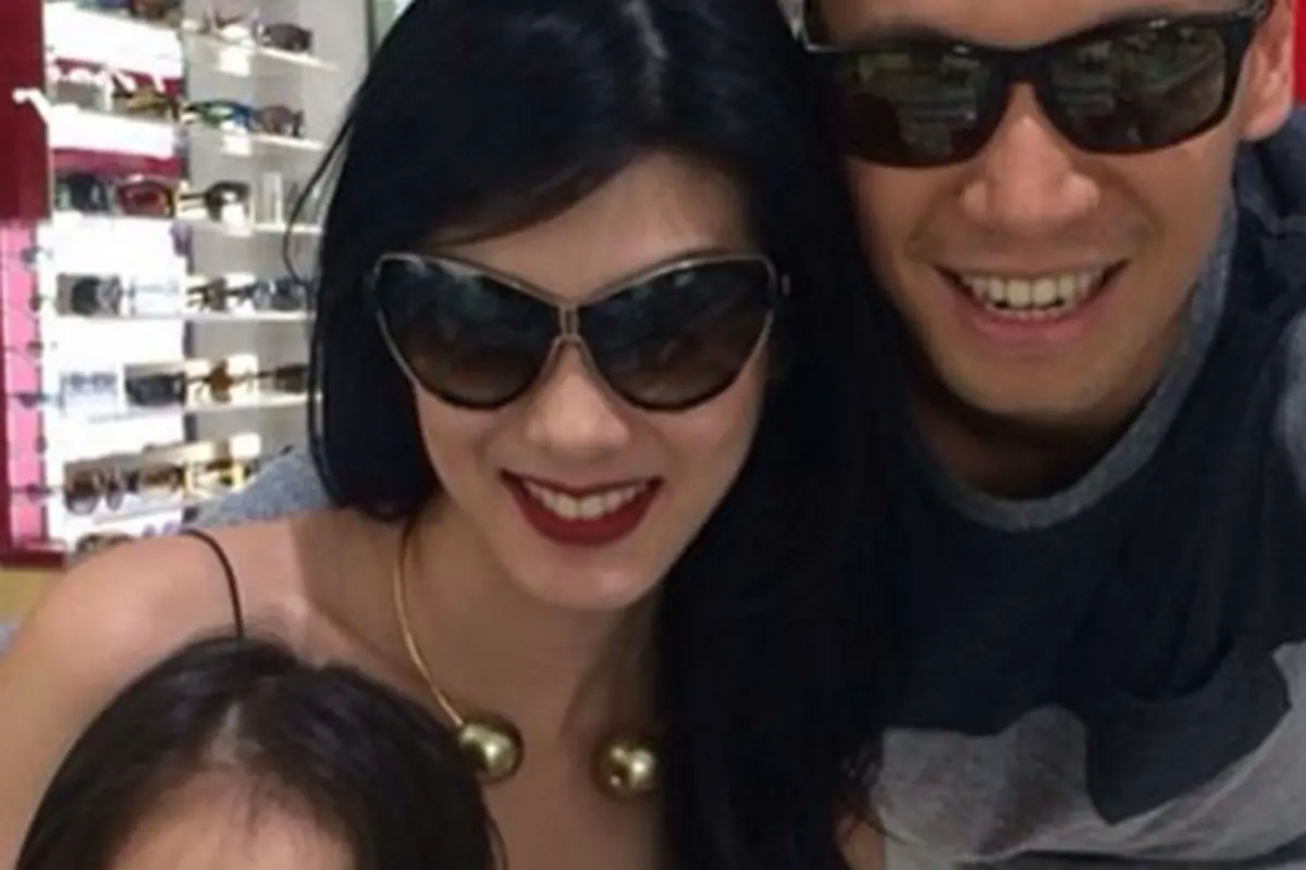 Samuel Rizal dan Stevianne Agnecya