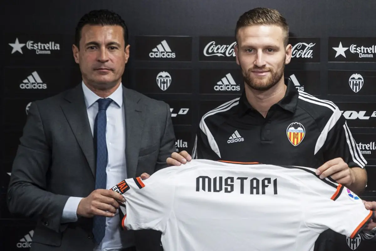Shkodran Mustafi