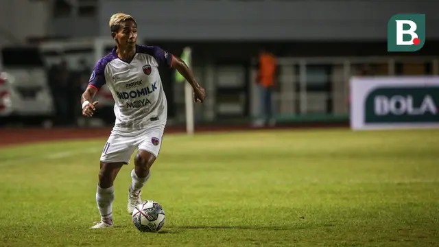 BRI Liga 1 2021: Persipura Jayapura vs Persita Tangerang