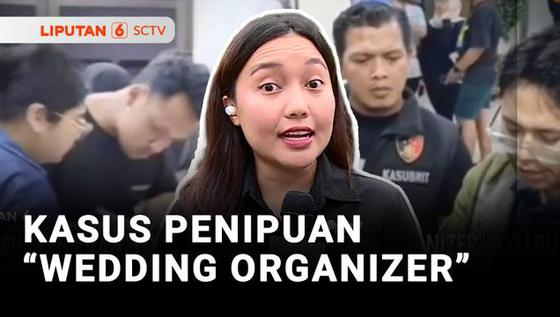 Kasus Penipuan Wedding Organizer