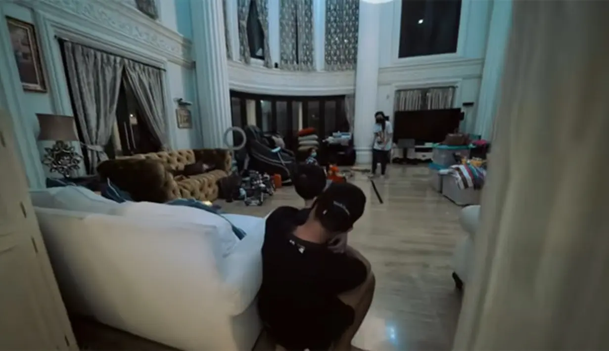 Azriel Hermansyah (Youtube/The Hermansyah A6)