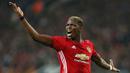 4. Paul Pogba - Pemain Timnas Prancis ini dikabarkan terinfeksi corona pada Kamis (27/8/2020). Akibatnya saat itu Pogba gagal memperkuat skuat asuhan Didier Deschamps untuk berlaga di UEFA Nations League 2020-2021. (EPA/Nigel Roddis)