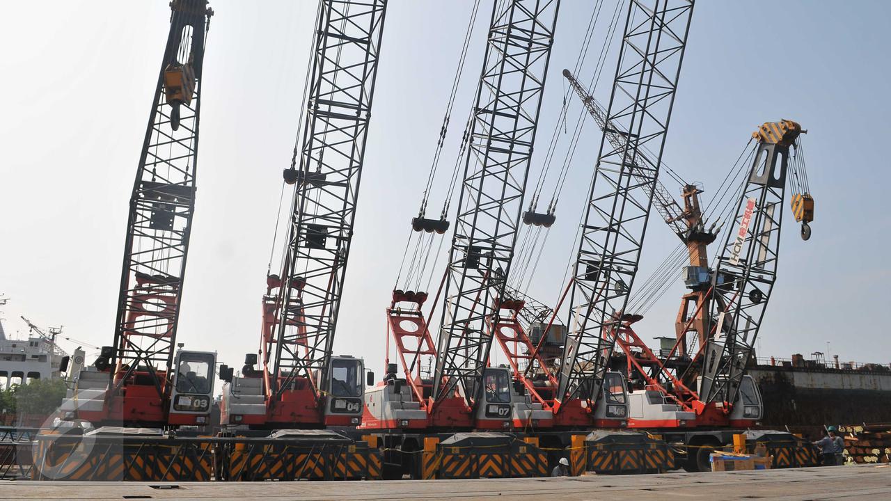 20160106-Inilah Barang Bukti Crane Kasus Dugaan Korupsi RJ Lino