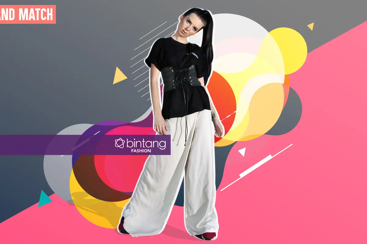 [Bintang] Corset belt