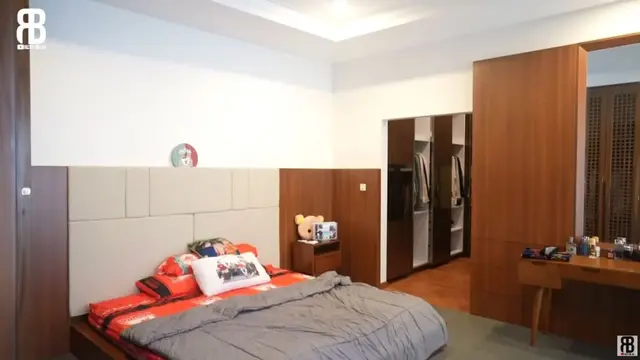 6 Transformasi Kamar Rizky Billar Dari Sebelum Vs Sesudah Nikahi Lesti Kejora