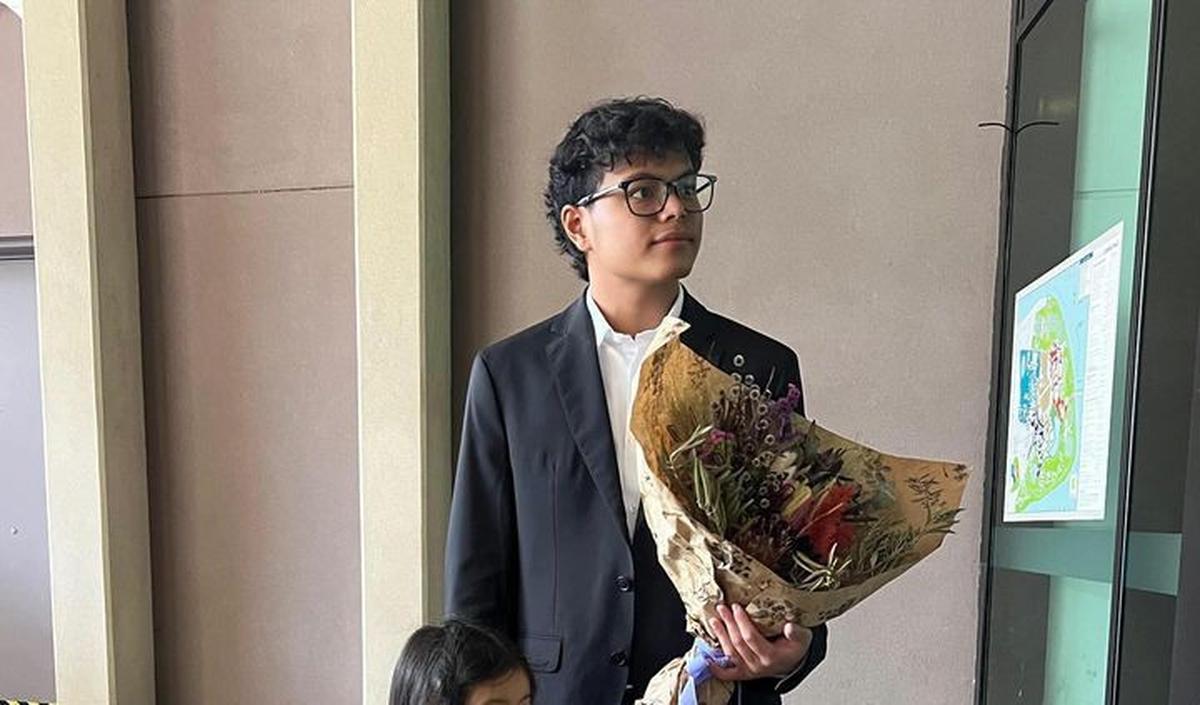 Wina Natalia juga menyampaikan terima kasih kepada Wishnutama dan Gista Putri yang sellau memberikan dukungan untuk Salva.