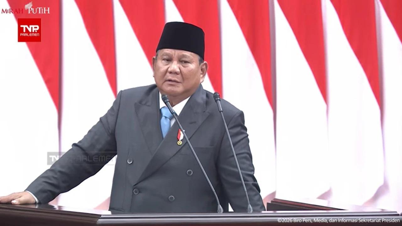 Pidato Prabowo soal Birokrasi Dinilai jadi Momentum Evaluasi Penyelenggara Negara