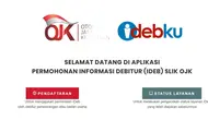 Cara Cek BI Checking Sendiri Secara Online, Kini Lewat SLIK OJK