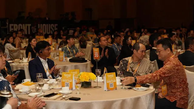 KB Bank Bahas Peluang Pertumbuhan 2026 dalam Forum Ekonomi Berskala Nasional