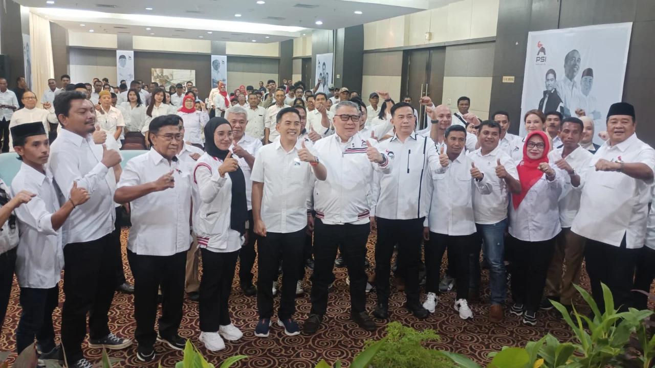 Ahmad Ali Sebut PSI Bukan Partai Debt Collector, Berhentilah Jadi Partai Tukang Tagih Pengakuan dan Mahar
