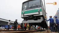 KCJ Datangkan 30 Unit KRL Bekas dari Jepang