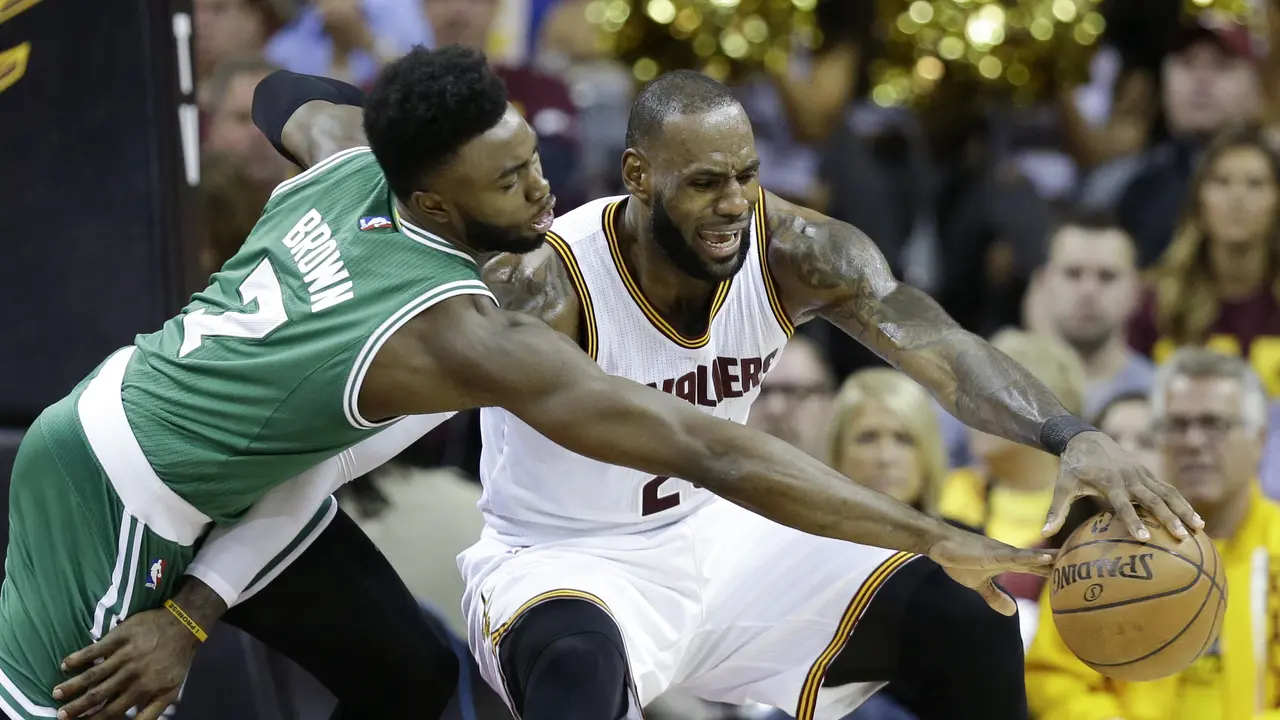 Jaylen Brown