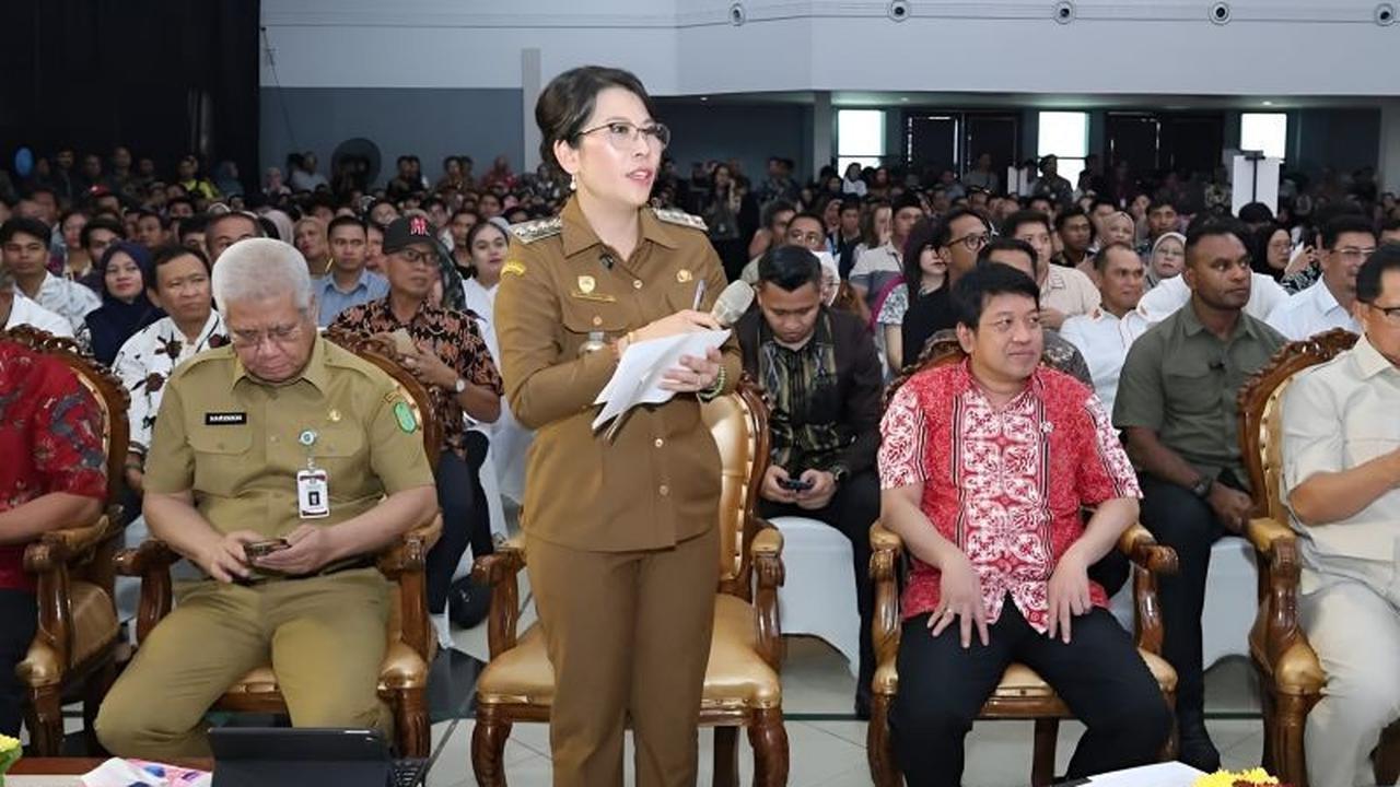 Singkawang Komitmen Penuh Dukung Percepatan KUR Perumahan untuk Kesejahteraan Warga