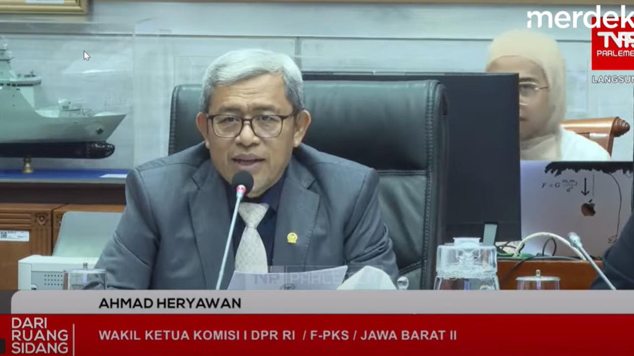 VIDEO: Sikap Prabowo Disorot Tajam Plh Presiden PKS di DPR Soal Kerja Sama Maritim RI-China