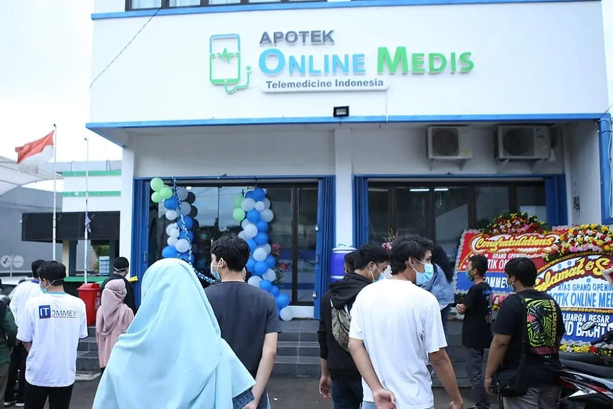 Apotek Online Medis