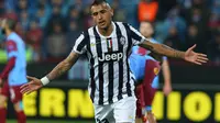 Arturo Vidal (STRINGER / AFP)