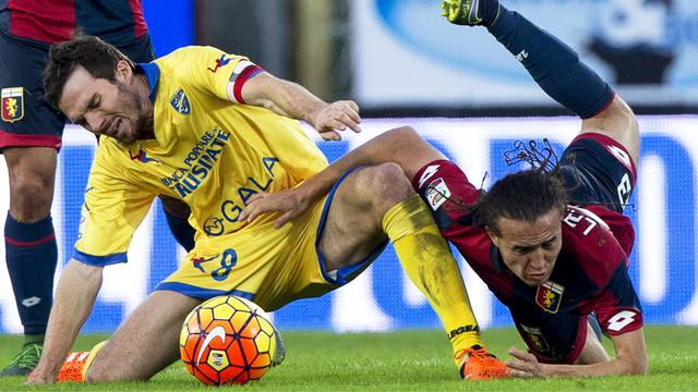 Gol Bicycle Kick Aneh ini Terjadi di Serie A Pekan Ke-12