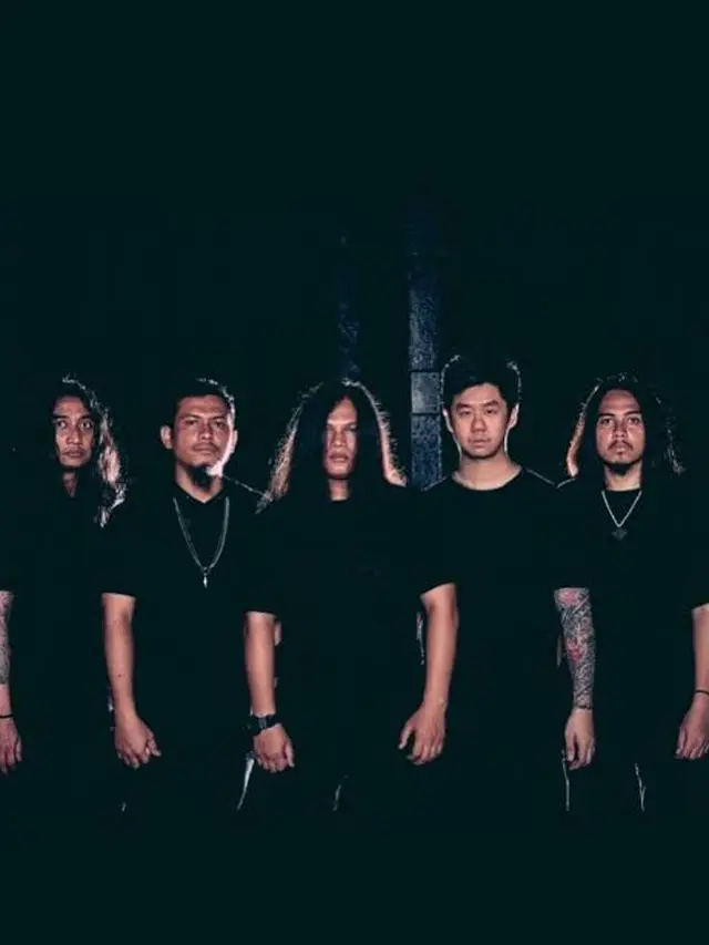 band Death Metal DJIN