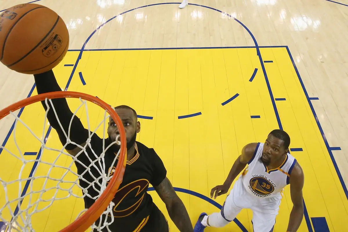 LeBron James 