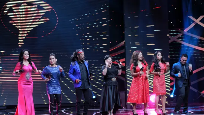 [Bintang] Golden Memories Indosiar 2016