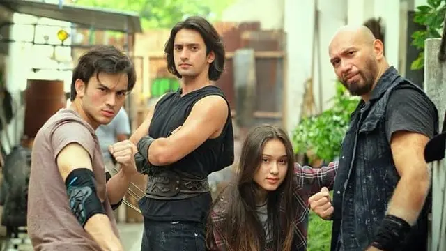 Film Indonesia Satria Dewa Gatotkaca