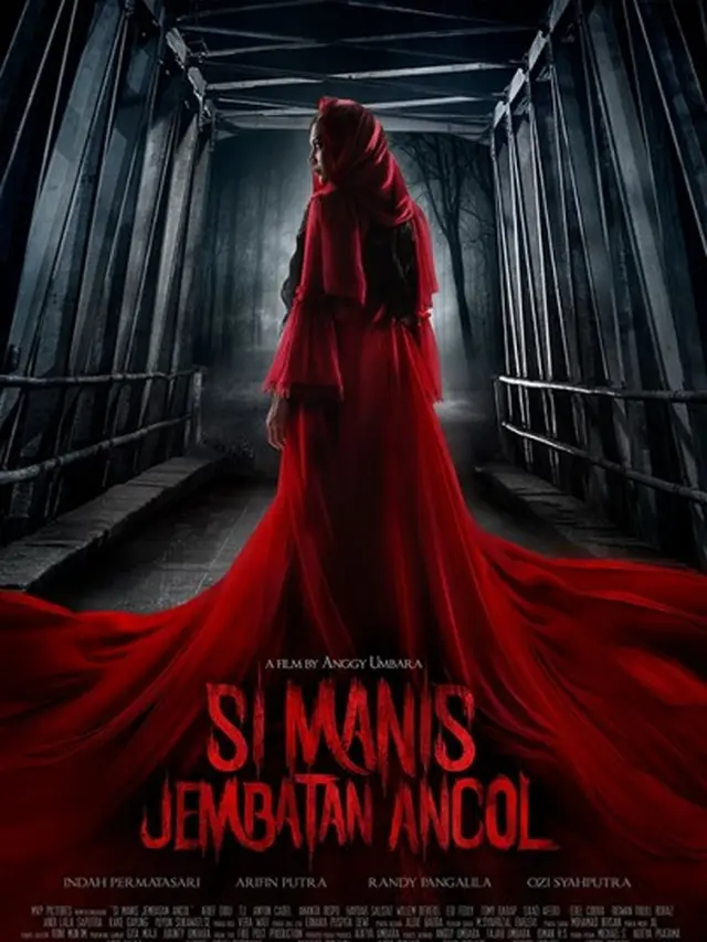 Poster film Si Manis Jembatan Ancol. (Foto: Dok. MVP PIctures)
