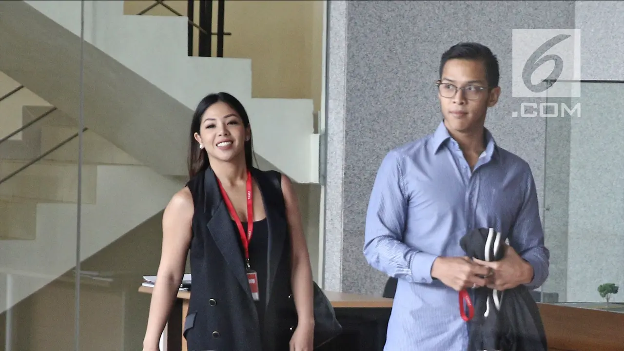 Dalami Kasus Orang Dekat Ayahnya, Dua Anak Setya Novanto Diperiksa KPK
