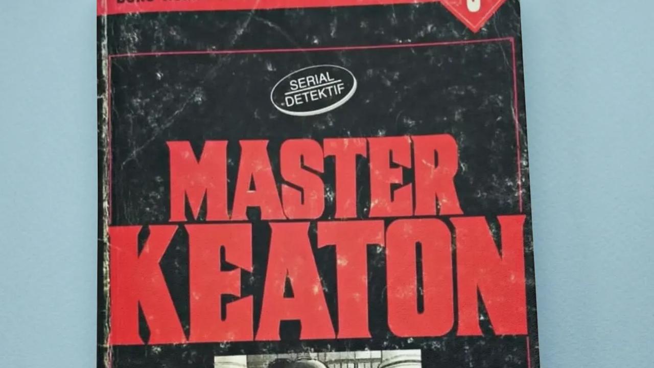 1. Master Keaton