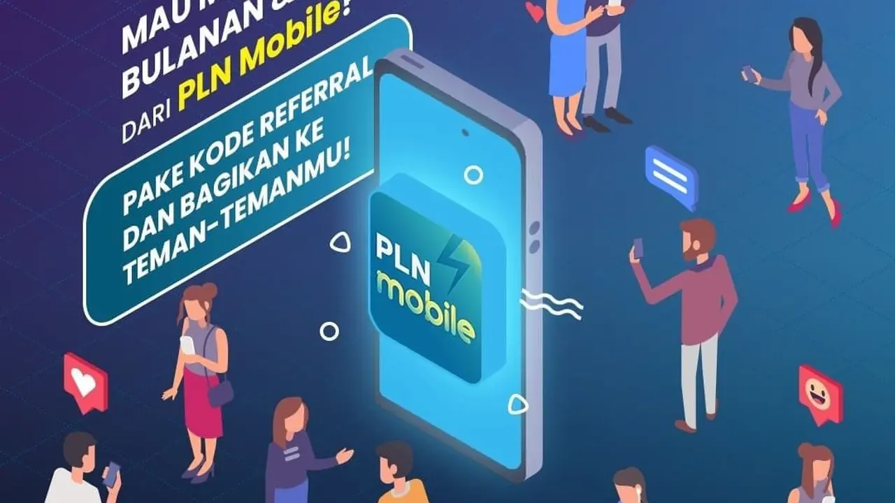 Nikmati Manfaatnya, Dapatkan Hadiahnya di Gelegar Cuan PLN Mobile