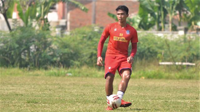 Bagas Adi Nugroho, Arema FC, Shopee Liga 1 2020