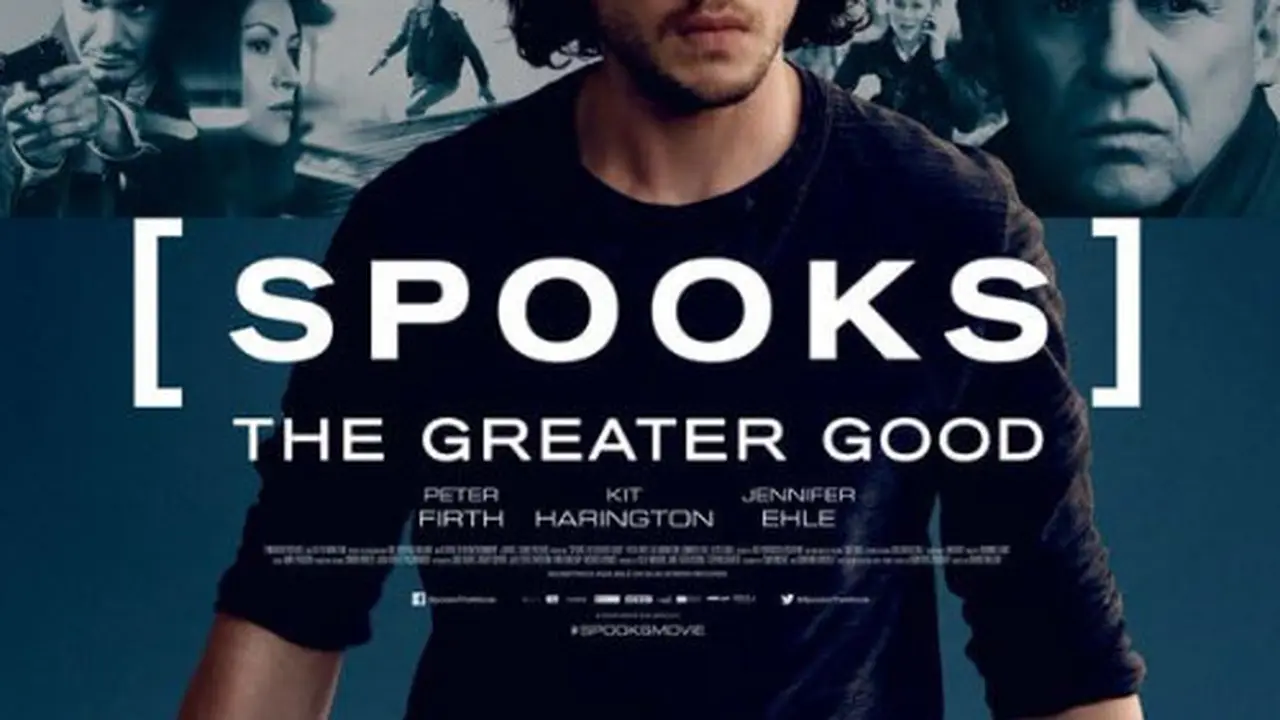 Spooks: The Greater Good (2015)