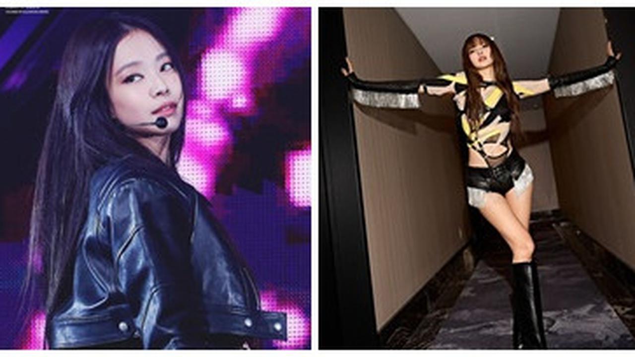 Jennie dan Lisa