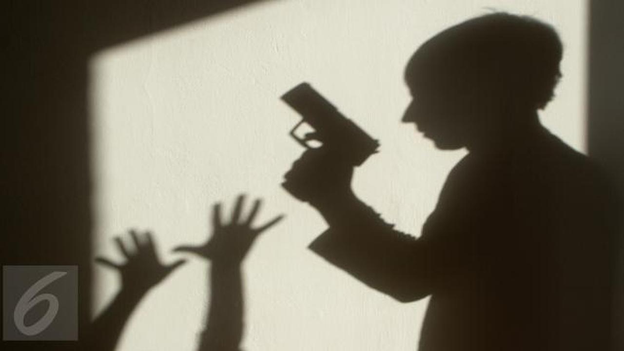 Perampok Satroni Rumah Pengusaha di Sentul City