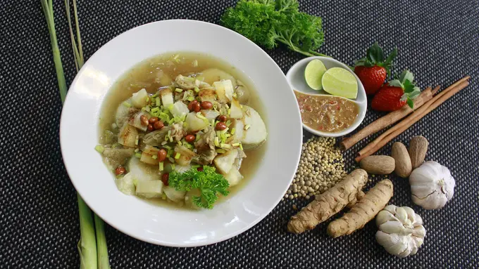 soto sabrang