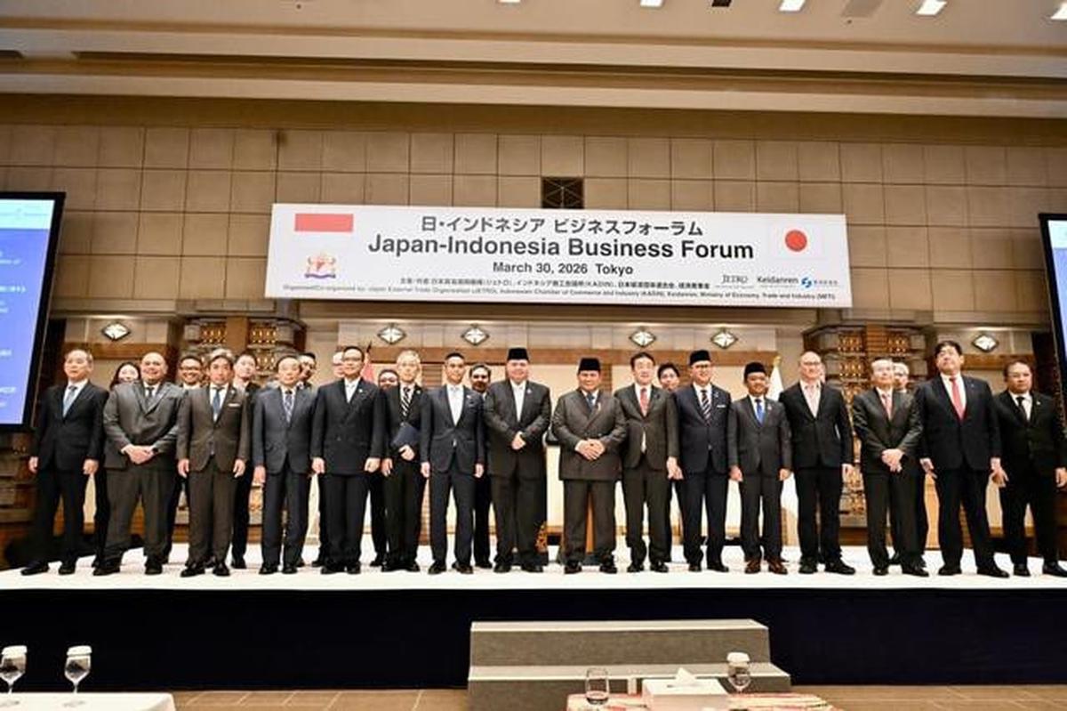 Prabowo Hadiri Forum Bisnis RI-Jepang, Dorong Kemitraan Naik Kelas dan Lebih Cepat